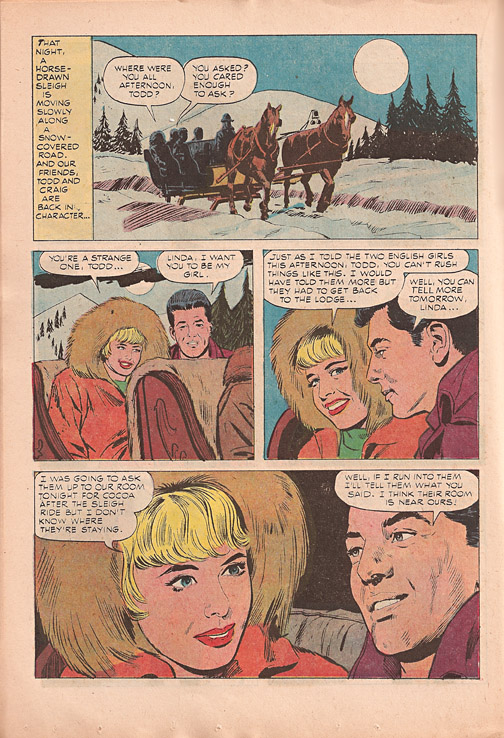 1965 Ski Party Comic page 16