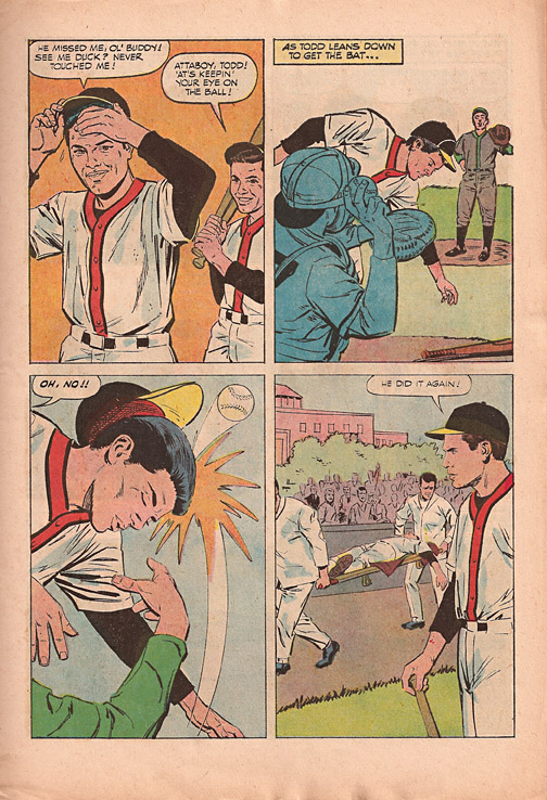 1965 Ski Party Comic page 5