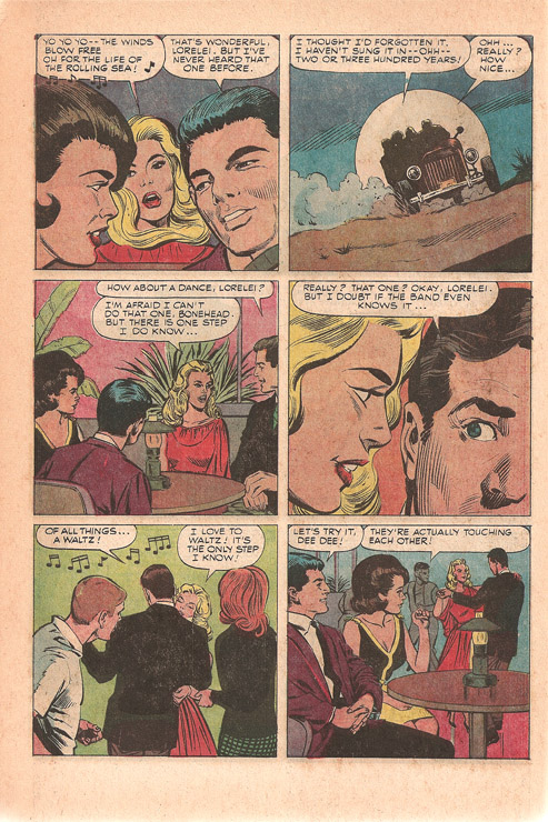 1965 Beach Blanket Bingo Comic page 22
